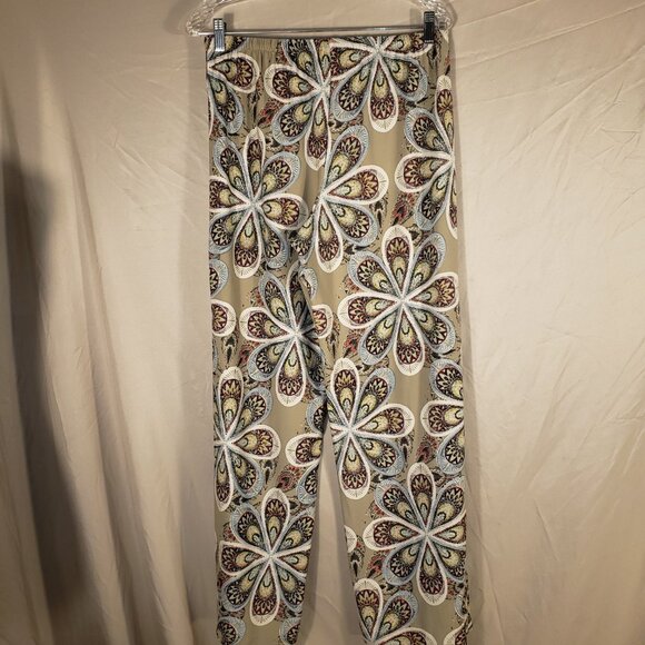Melissa Paige Multicolor Pants Extra Large/TG - Picture 2 of 3